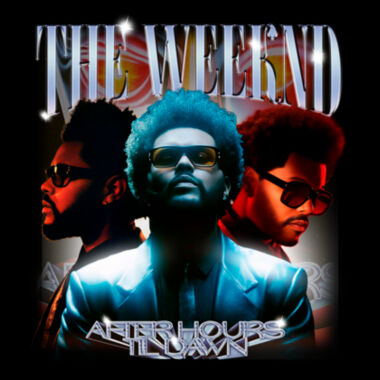 The Weeknd - Playera Unisex Diseño